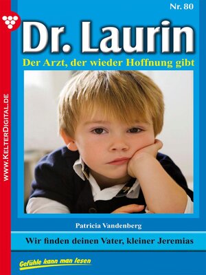 cover image of Dr. Laurin 80 – Arztroman